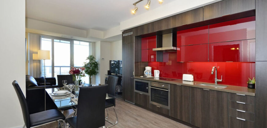 Corporate Stays | 300 Front 2 Bedrooms