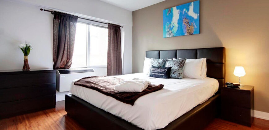 Corporate Stays | Mosaique 1 Bedroom