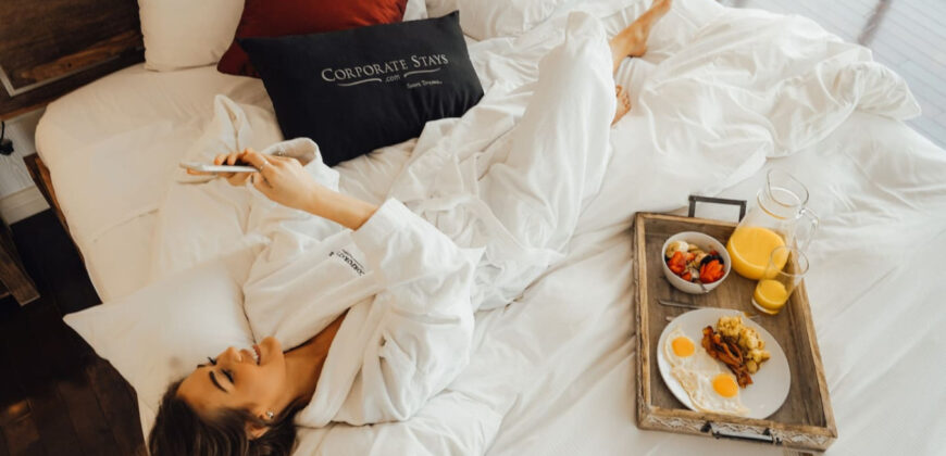 Corporate Stays | Wellington Studio