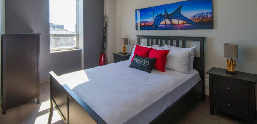 Corporate Stays | Lisgar 2 Bedrooms