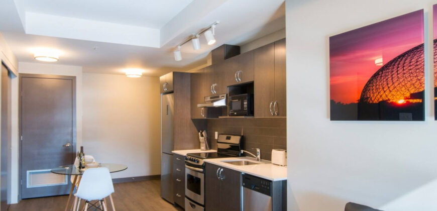 Corporate Stays | Lisgar 2 Bedrooms