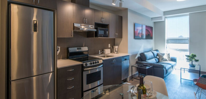 Corporate Stays | Lisgar 2 Bedrooms