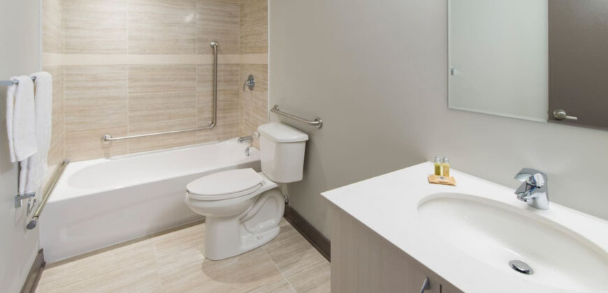 Corporate Stays | Lisgar 2 Bedrooms