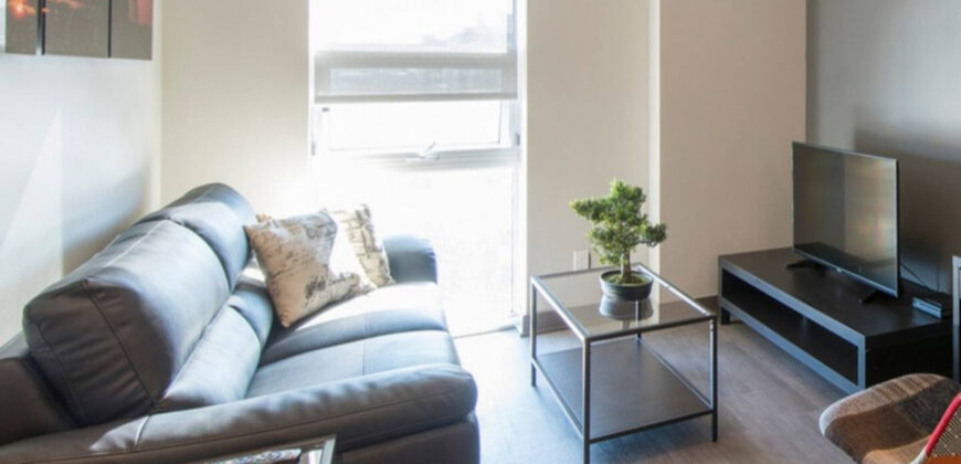 Corporate Stays | Lisgar 2 Bedrooms