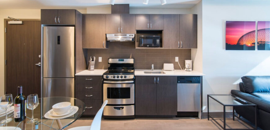 Corporate Stays | Lisgar 2 Bedrooms