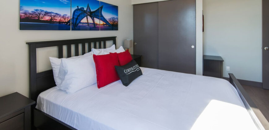 Corporate Stays | Lisgar 2 Bedrooms