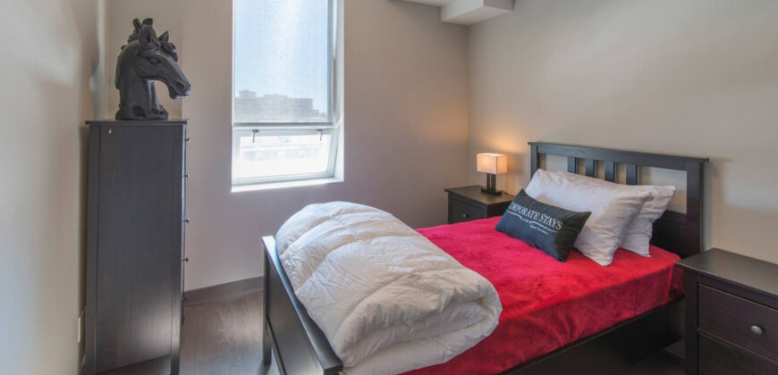 Corporate Stays | Lisgar 2 Bedrooms