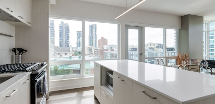 Corporate Stays |Underwood 1 Bedroom + Den
