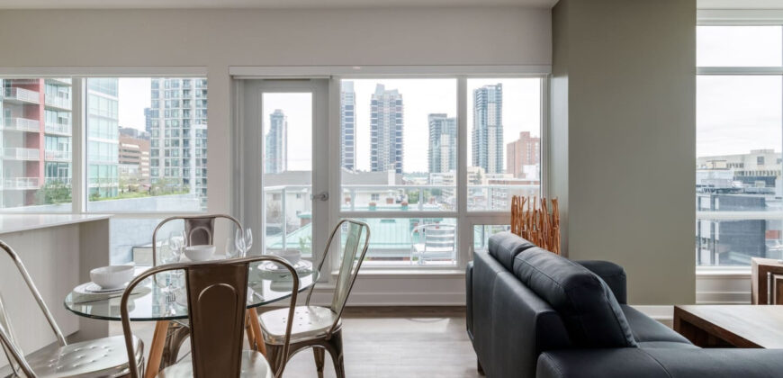 Corporate Stays |Underwood 1 Bedroom + Den