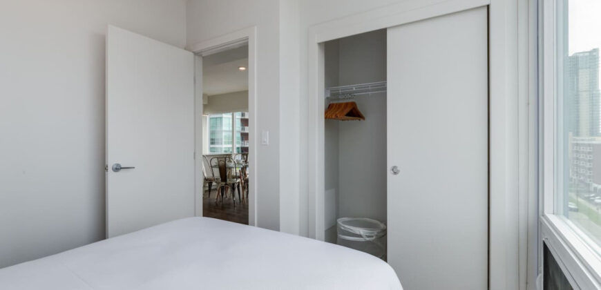 Corporate Stays |Underwood 1 Bedroom + Den