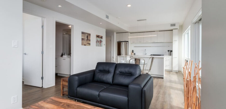 Corporate Stays |Underwood 1 Bedroom + Den