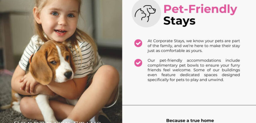 Corporate Stays | LXTX 2 Bedrooms