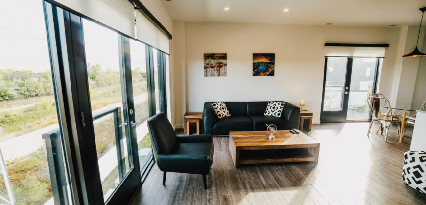 Corporate Stays | LXTX 2 Bedrooms