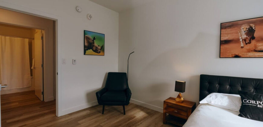 Corporate Stays | OSB 2 Bedrooms