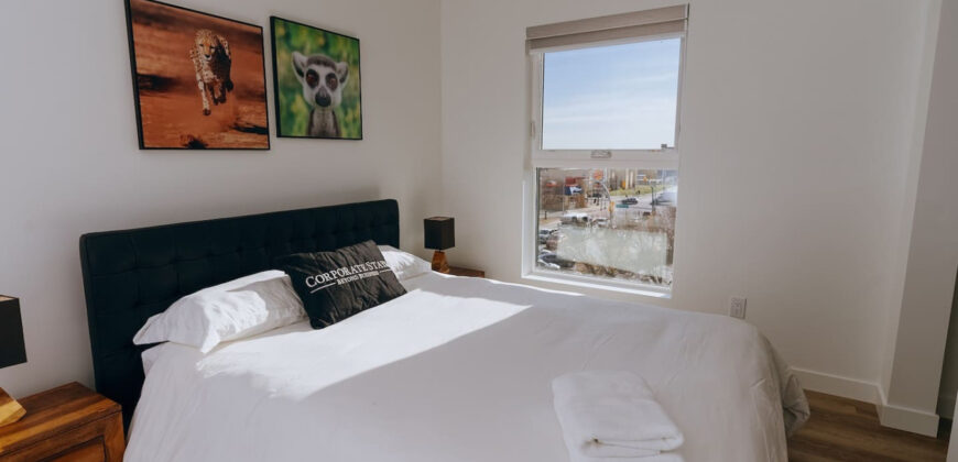 Corporate Stays | OSB 2 Bedrooms