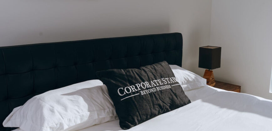 Corporate Stays | OSB 2 Bedrooms