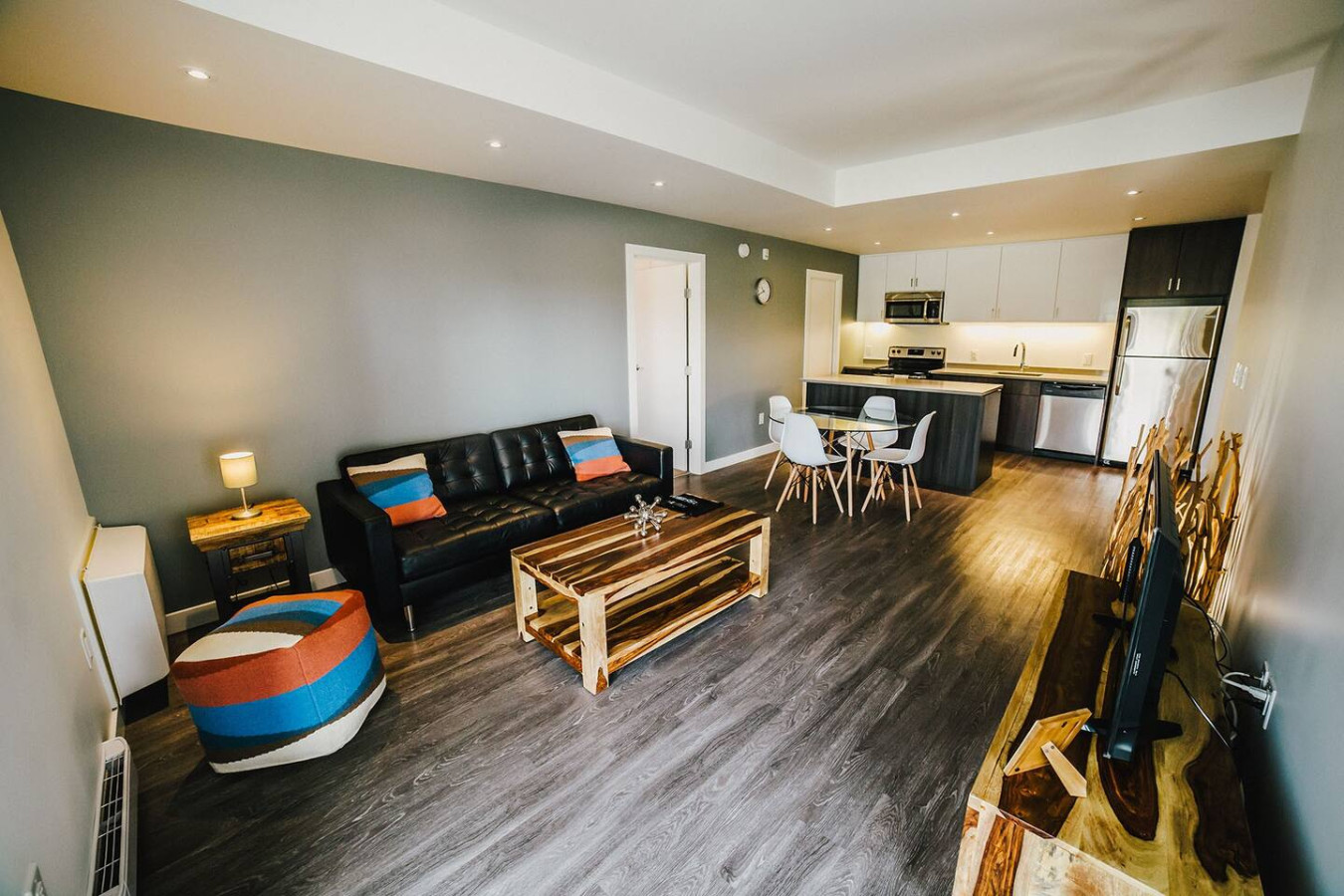 Corporate Stays |The Spot 3 Bedrooms