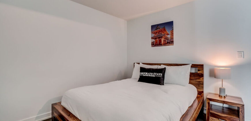 Corporate Stays | Slater 2 Bedrooms