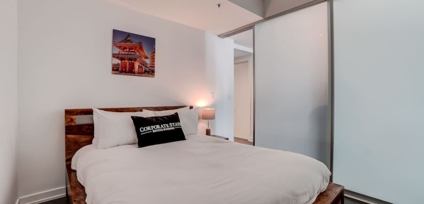 Corporate Stays | Slater 2 Bedrooms