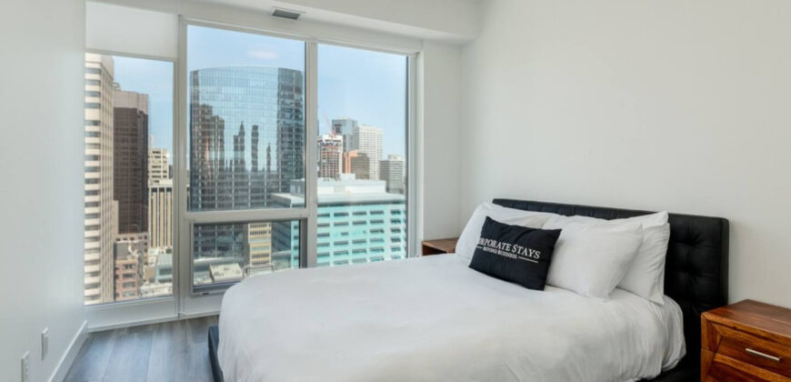Corporate Stays | Sodo 2 Bedrooms