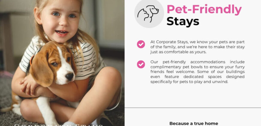 Corporate Stays | Sodo 2 Bedrooms