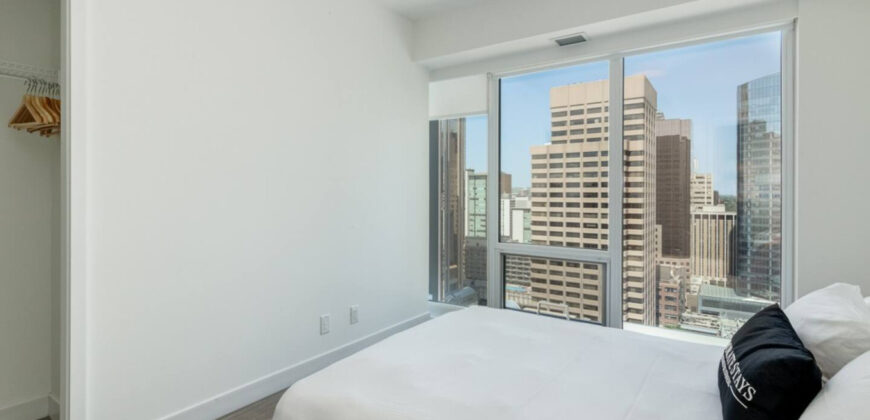 Corporate Stays | Sodo 2 Bedrooms
