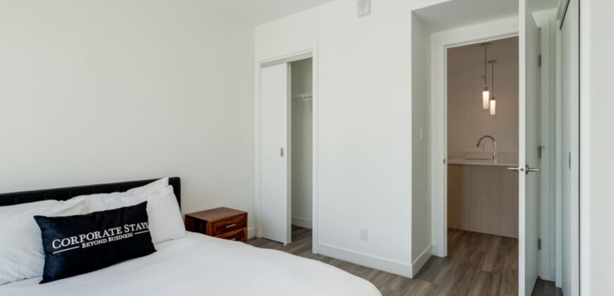 Corporate Stays | Sodo 2 Bedrooms