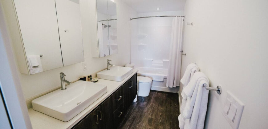 Corporate Stays | The Spot – 3 Bedrooms