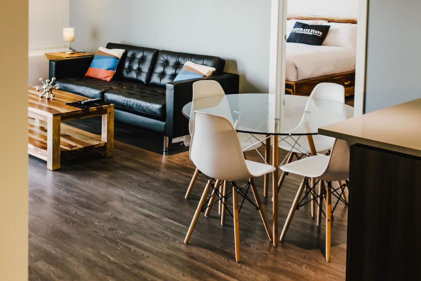Corporate Stays | The Spot – 3 Bedrooms