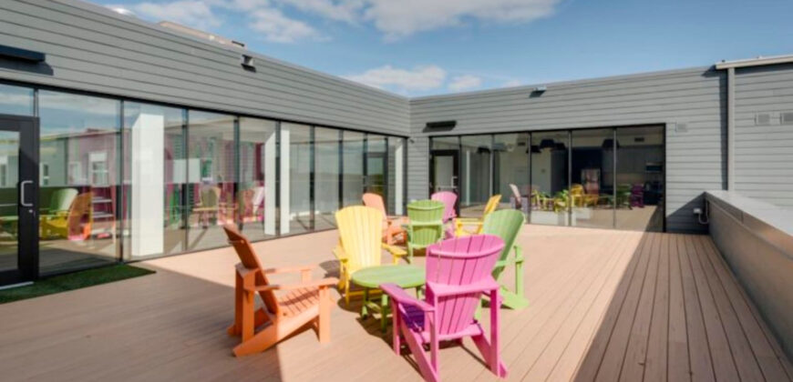 Corporate Stays | The Spot – 3 Bedrooms