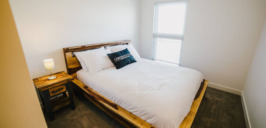 Corporate Stays | The Spot – 3 Bedrooms