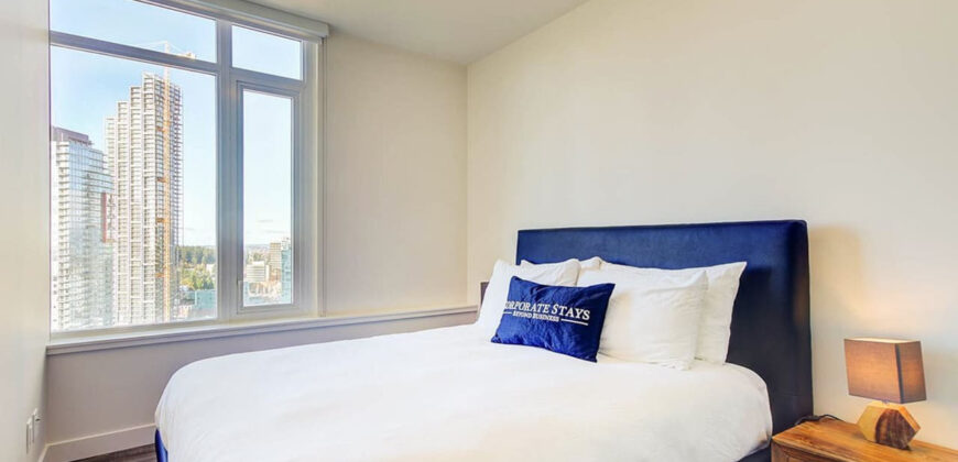 Corporate Stays | Hazel 2 Bedrooms