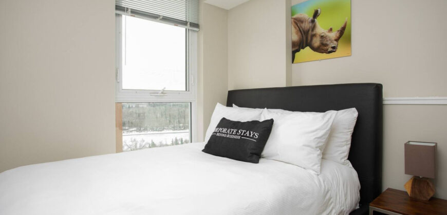 Corporate Stays | Hendrix – 2 Bedrooms