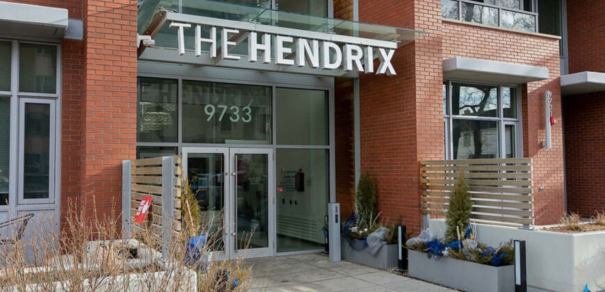 Corporate Stays | Hendrix – 2 Bedrooms