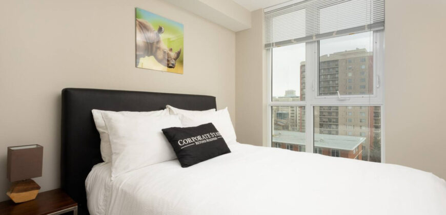 Corporate Stays | Hendrix – 2 Bedrooms