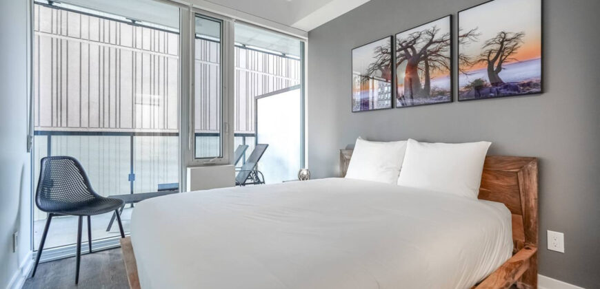 Corporate Stays | IMMIX  1 Bedroom + DEN