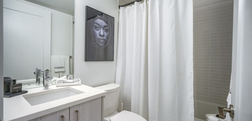 Corporate Stays | IMMIX  1 Bedroom + DEN