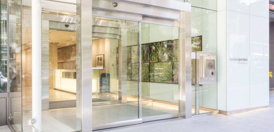 Corporate Stays | Telus Gardens 2 Bedrooms