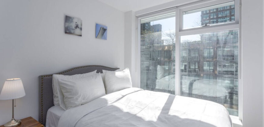 Corporate Stays | Telus Gardens 2 Bedrooms
