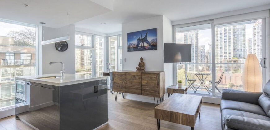 Corporate Stays | Telus Gardens 2 Bedrooms