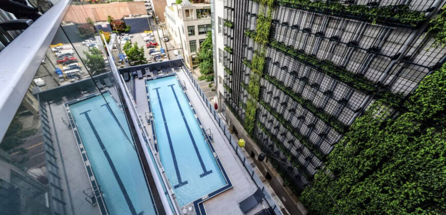 Corporate Stays | Telus Gardens 2 Bedrooms