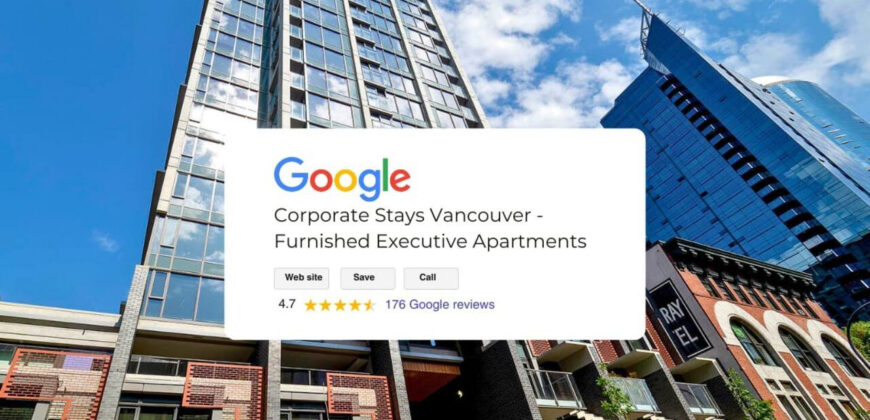 Corporate Stays | Telus Gardens 2 Bedrooms