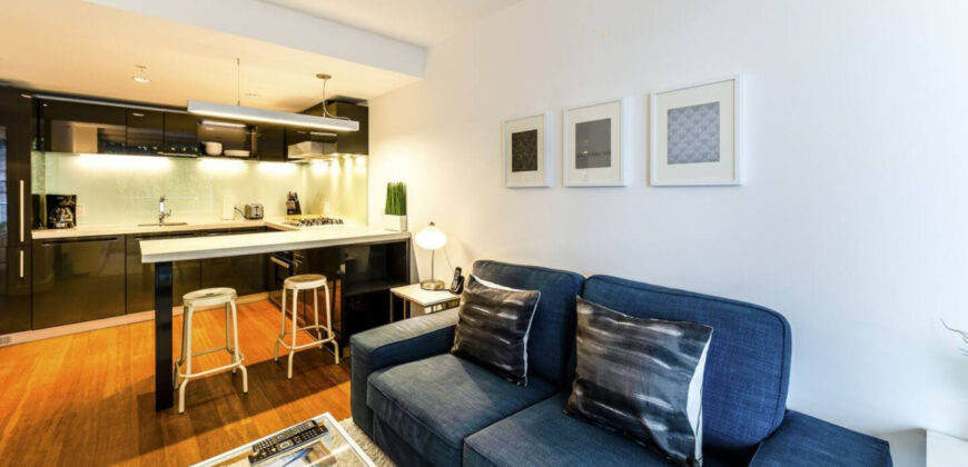 Corporate Stays | Telus Gardens 1 Bedroom