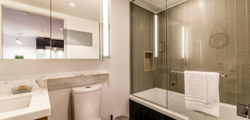 Corporate Stays | Telus Gardens 1 Bedroom