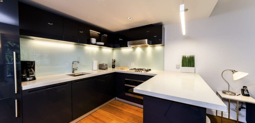 Corporate Stays | Telus Gardens 1 Bedroom