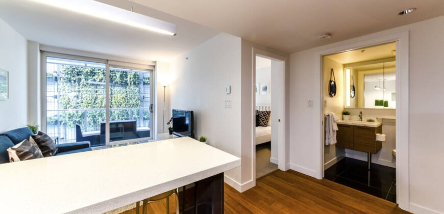 Corporate Stays | Telus Gardens 1 Bedroom