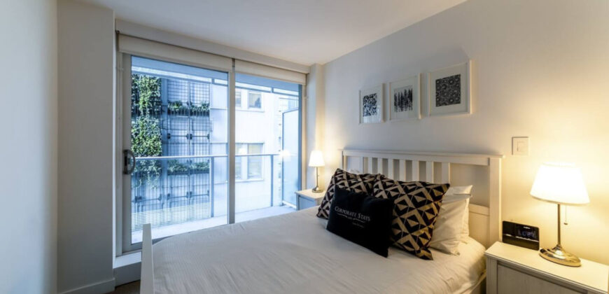 Corporate Stays | Telus Gardens 1 Bedroom