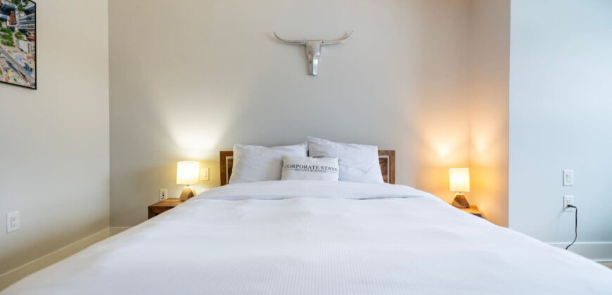 Corporate Stays | Anchorage 2 Bedrooms