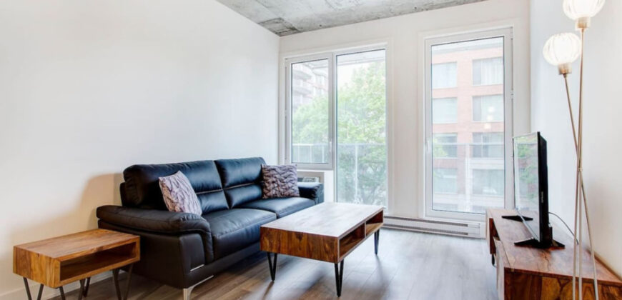 Montreal 1 Bedroom Apartment