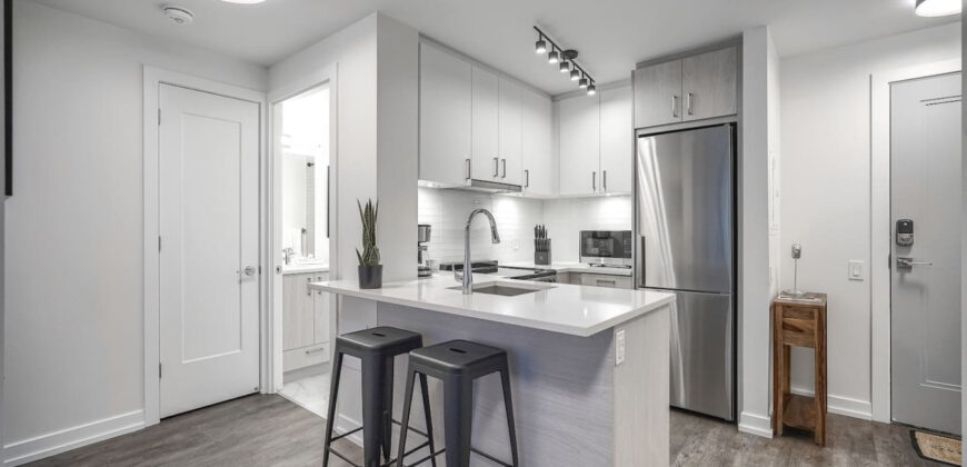 Toronto 1 Bedroom Apartment